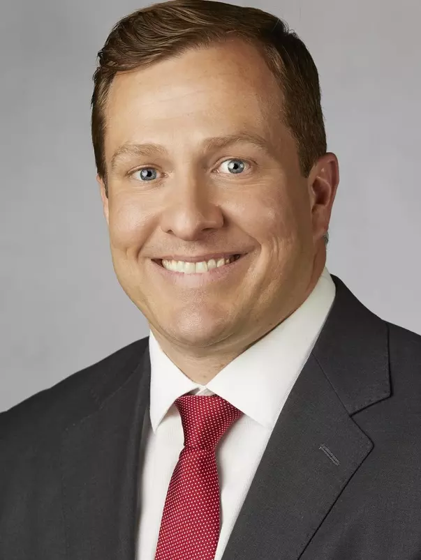Otzelberger Head Shot