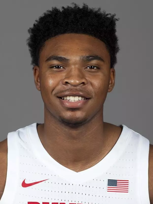 Bryce Hamilton