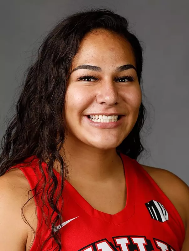 Jacinta Buckley 2020-21 HS