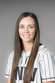 April Visser.
22-23 Softball Headshots.
