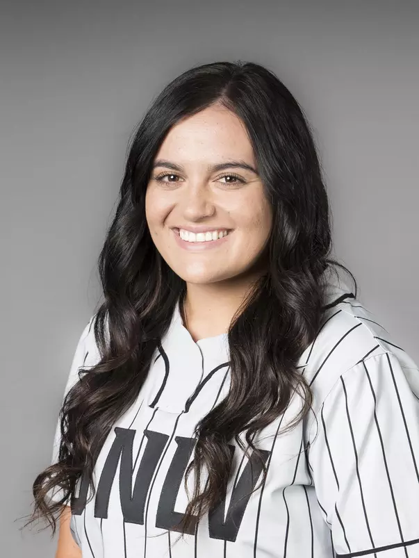 Alyssa Trejo.
22-23 Softball Headshots.