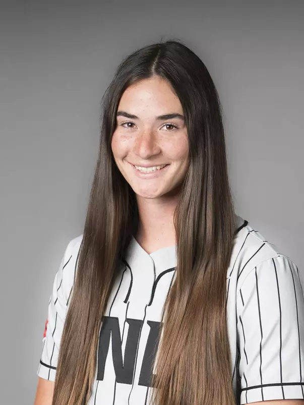 Hailey Schmaltz.
22-23 Softball Headshots.