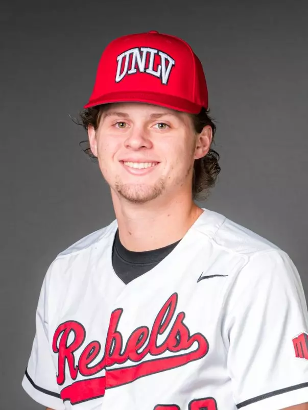 Nolan George.
2023 UNLV Baseball headshots. 22-23 Baseball Headshots.