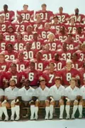 1984 Football Squad