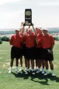 1998 Men's Golf Squad