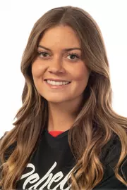 Alysa, Caso, forward.
2022-23 Women’s Soccer Headshots.