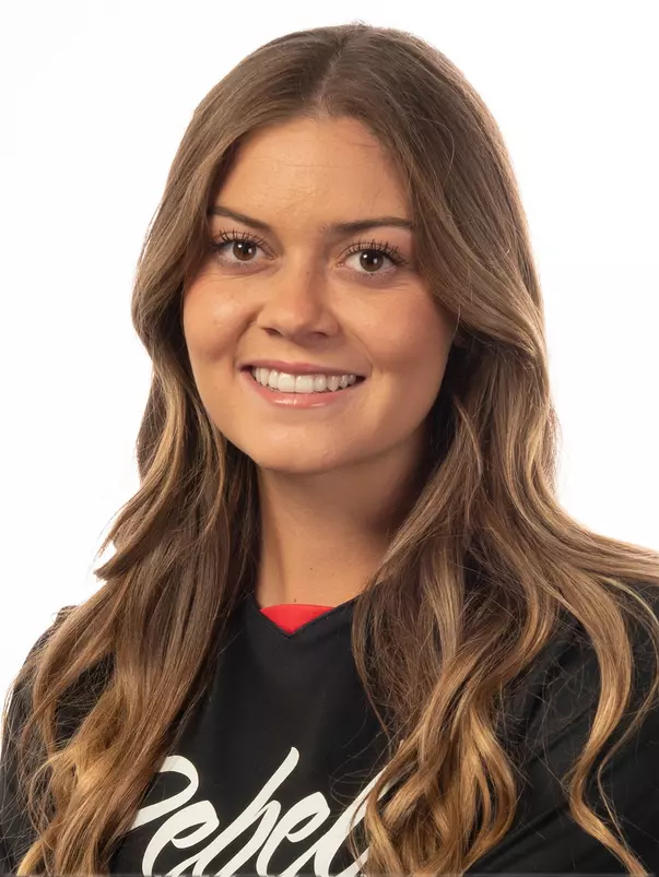 Alysa, Caso, forward.
2022-23 Women’s Soccer Headshots.