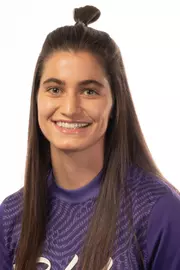 Charlotte Brisley, goalkeeper.
2022-23 Women’s Soccer Headshots.