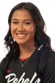 Gabrielle Hackbarth, defender.
2022-23 Women’s Soccer Headshots.