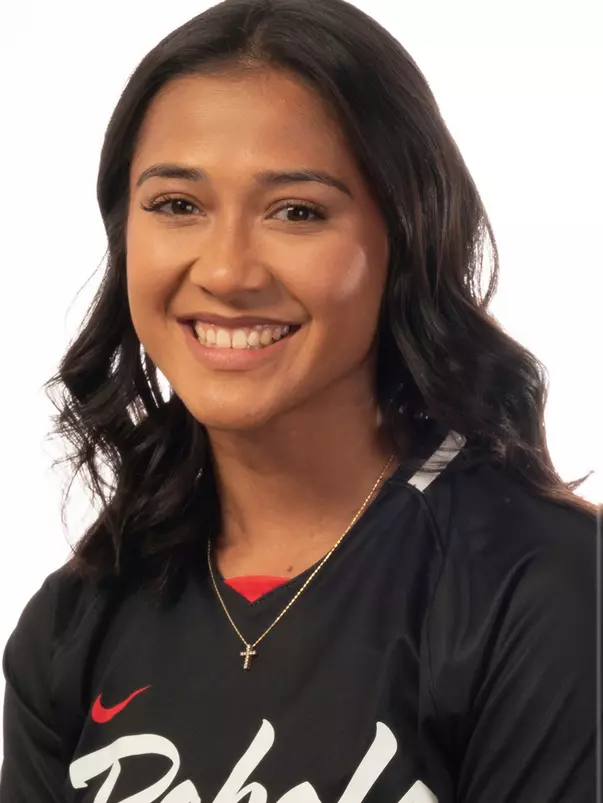 Gabrielle Hackbarth, defender.
2022-23 Women’s Soccer Headshots.