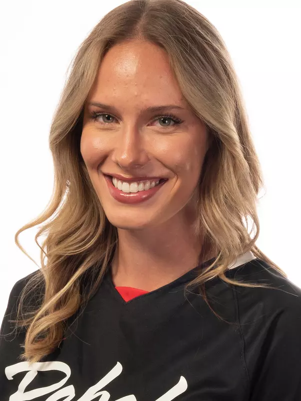 Heather Mitchell, defender.
2022-23 Women’s Soccer Headshots.