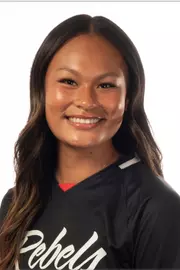 Hevani Haunga, forward.
2022-23 Women’s Soccer Headshots.