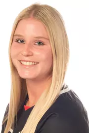 Kayla Barto, defender.
2022-23 Women’s Soccer Headshots.