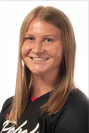 Kiah Dayton, defender.
2022-23 Women’s Soccer Headshots.