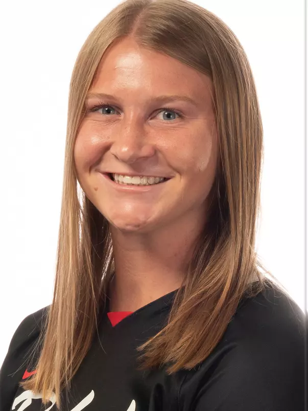 Kiah Dayton, defender.
2022-23 Women’s Soccer Headshots.