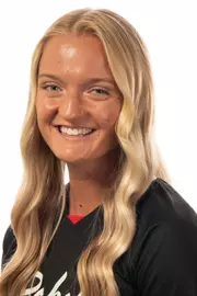 Sadie Newsom, midfielder.
2022-23 Women’s Soccer Headshots.