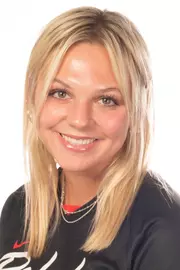 Sydney Kubes, defender.
2022-23 Women’s Soccer Headshots.