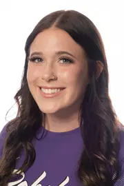 Sammy Peebles, goalkeeper.
2022-23 Women’s Soccer Headshots.