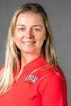 Tetiana Luzhanska, associate head coach.
2022-23 UNLV Women’s Tennis headshots.