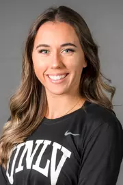 Sara Alajbegovic
2022-23 UNLV Women’s Tennis headshots.