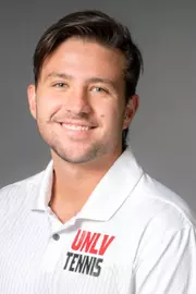 Eduardo Cohen.
2022-23 UNLV Men’s Tennis Headshots.