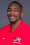 UNLV Cornerbacks Coach Akeem Davis
2023 Football Headshots