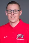 UNLV Director, Student-Athlete Academic Services (Football) David Wedley
2023 Football Headshots