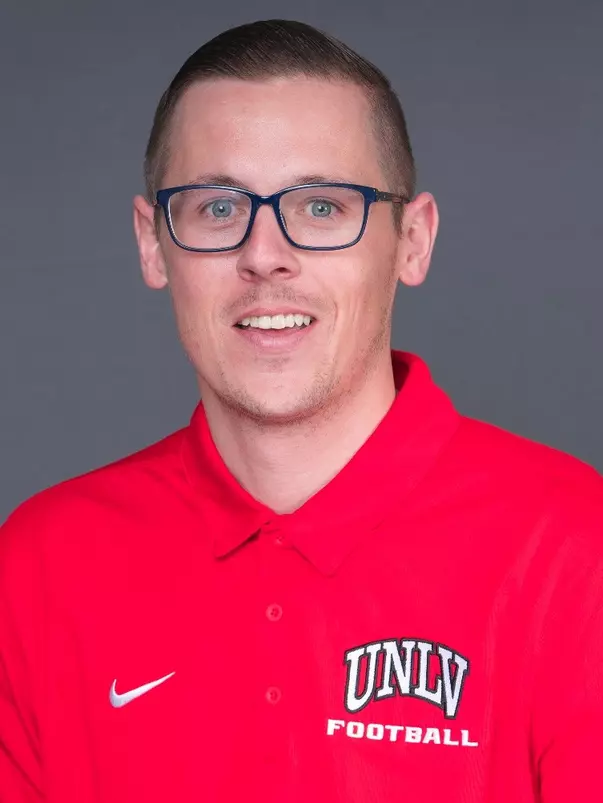 UNLV Director, Student-Athlete Academic Services (Football) David Wedley
2023 Football Headshots