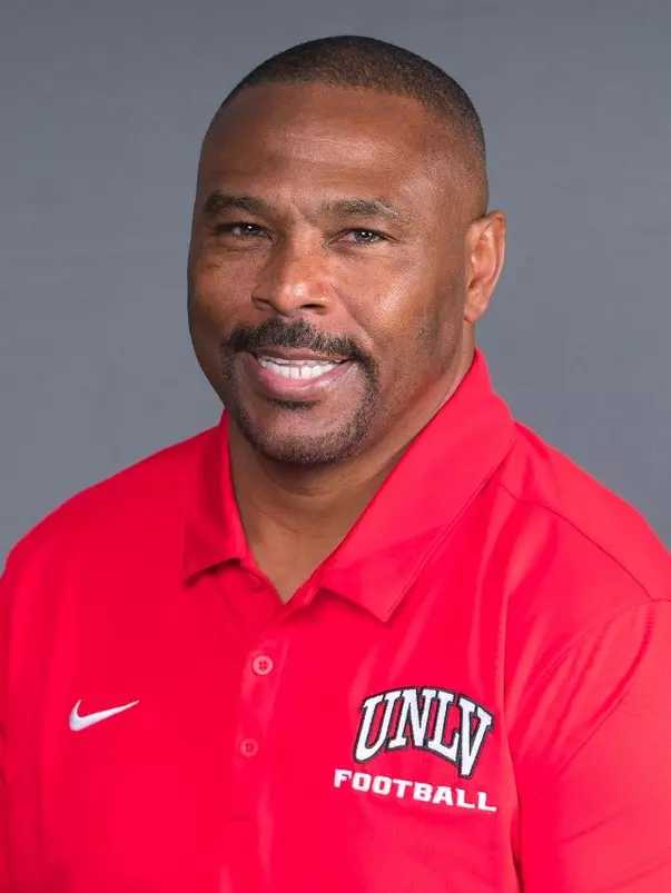 Hunkie Cooper
2023 Football Staff Headshots
