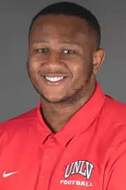 2023 Football Headshots
Amani Trigg-Wright