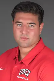 2023 Football Headshots
Levi Currier