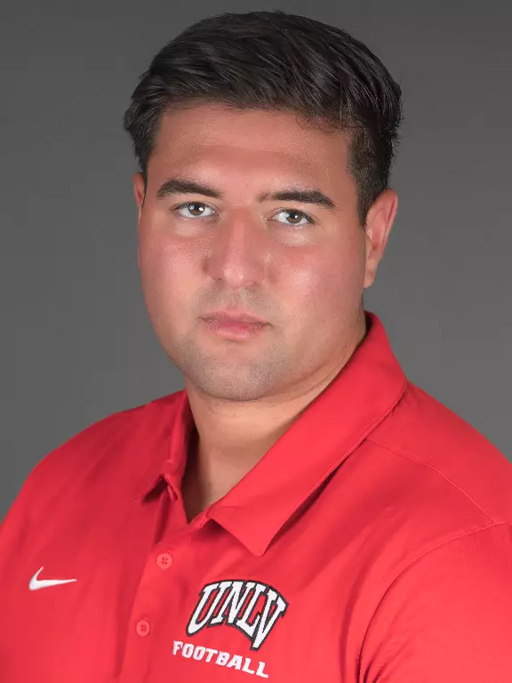 2023 Football Headshots
Levi Currier