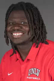 2023 Football Headshots
Shelton Zeon III