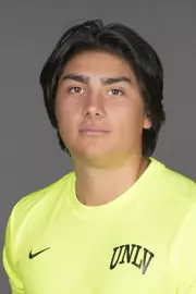 2023-24 Men’s Soccer Headshots.
David Bolton
