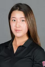 23-24 Women’s Golf Headshots
Toa Yokoyama