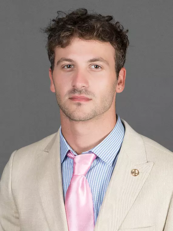 23-24 Swimming & Diving Headshots
Adnan Beji