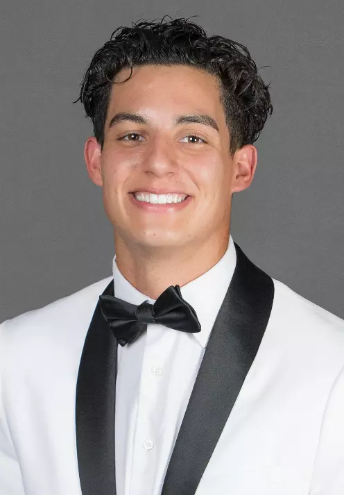 23-24 Swimming & Diving Headshots
Cam Castro