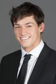23-24 Swimming & Diving Headshots
Hilton Aitken