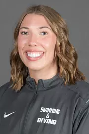 23-24 Swimming & Diving Headshots
Ruby Howell