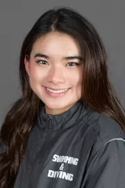 23-24 Swimming & Diving Headshots
Samantha Nguyen