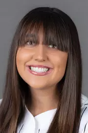 2023-24 UNLV Softball headshots.
UNLV pitcher Jessie Fontes (11)