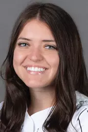2023-24 UNLV Softball headshots.
UNLV outfielder Alexys Herrera (5)