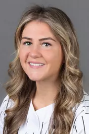 2023-24 UNLV Softball headshots.
Mackenzie Huntington (28)