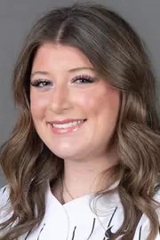 2023-24 UNLV Softball headshots.
UNLV infielder Kelsie Kelso (7)