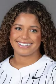 2023-24 UNLV Softball headshots.
UNLV outfielder Janyssa Martin (4)