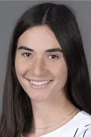 2023-24 UNLV Softball headshots.
UNLV catcher Hailey Schmaltz (17)