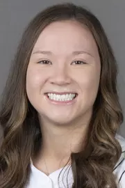 2023-24 UNLV Softball headshots.
UNLV outfielder Maddie Schmidt (1)