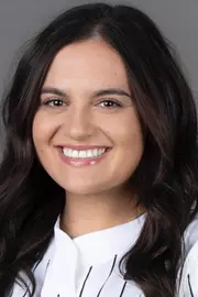 2023-24 UNLV Softball headshots.
UNLV catcher Alyssa Trejo (51)