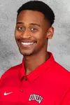 Assistant Athletic Trainer Jeremiah Lewis