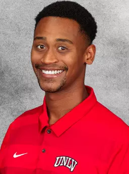 Assistant Athletic Trainer Jeremiah Lewis